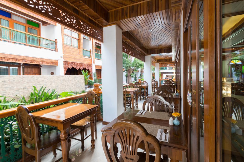 Pingviman Hotel Chiang Mai Zewnętrze zdjęcie