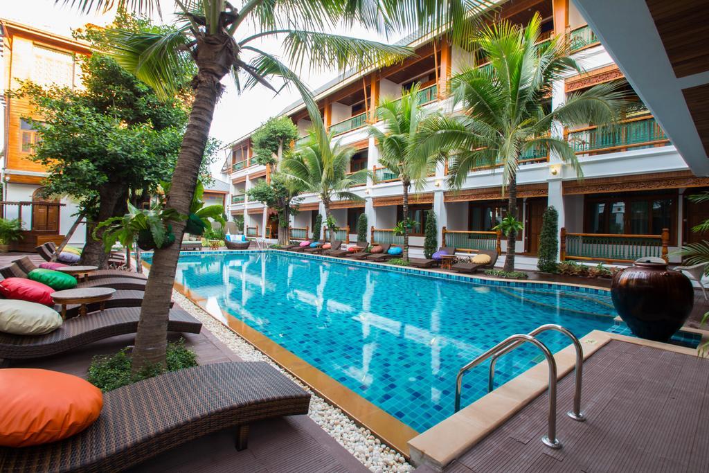 Pingviman Hotel Chiang Mai Zewnętrze zdjęcie